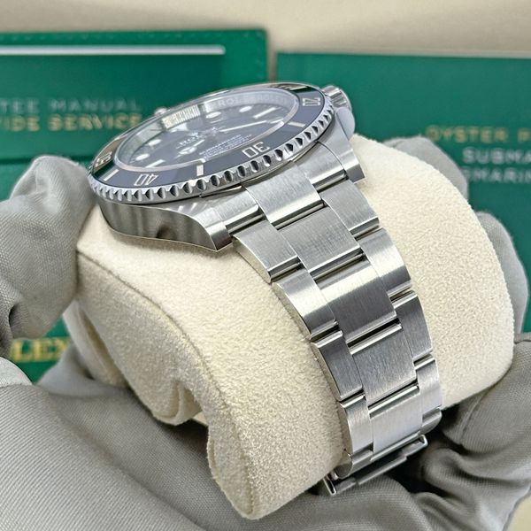 Rolex Submariner 124060